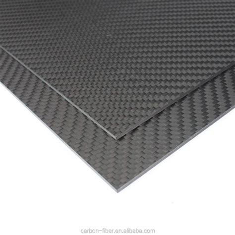 Real Carbon Fiber Sheet Mm Mm Mm Mm Carbon Fiber Plate Custom