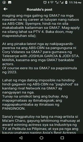 Kapuso Things On Twitter Omg Care To Comment OfficialKpex