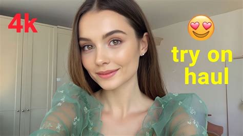 4k GREEN Transparent Try On Haul Imicro Bikini Transparent Lingerie Try On Haul Lingerie 2025