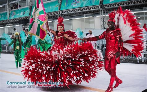 Quem Ganhou O Carnaval De Porto Alegre 2025