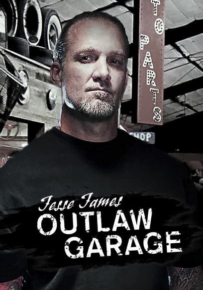 Watch Jesse James Outlaw Garage S01 E02 Mystery C Free Tv Shows Tubi