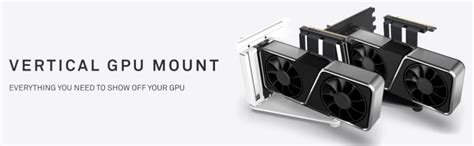 Amazon Nzxt Vertical Gpu Mounting Kit Ab Rh B Mm Pcie