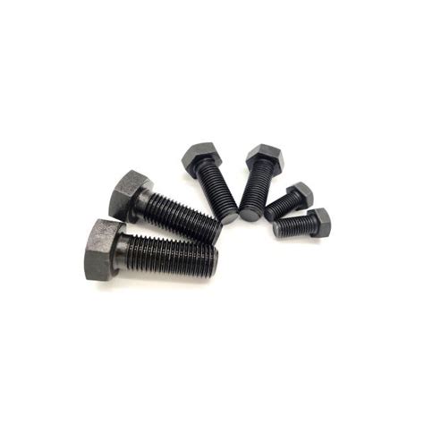 Wholesale DIN GB BSW ASTM High Tensile Hex Flange Bolts