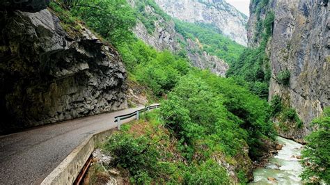 Rugova Canyon Gryka E Rugov S Live The Life Expeditions