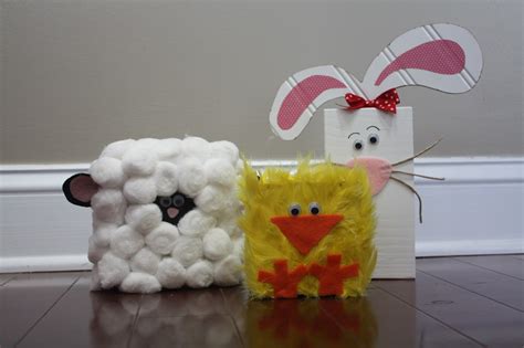 Alayna's Creations: New Spring Crafts!