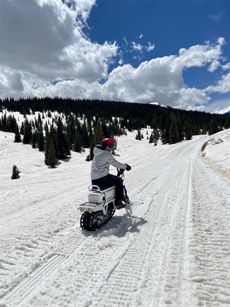 What is a MoonBike?