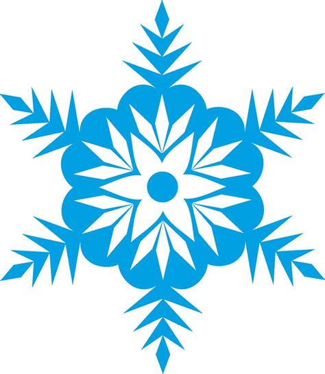 Snowflake Svg Bundle Winter Snowflake Clipart Christmas Cut Files For Cricut And Silhouette