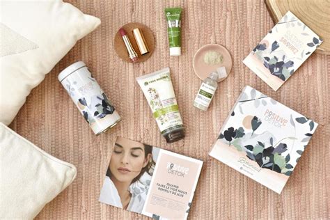 Botanical Beautybox - Toutes les Box