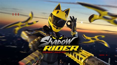 Combat Master Shadow Rider Bundle YouTube