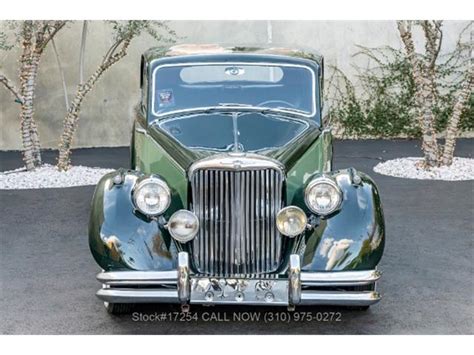 Classic Jaguar Mark V For Sale On ClassicCars