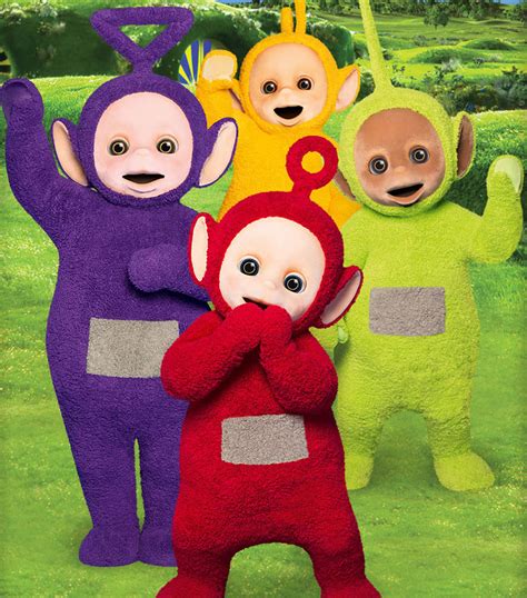 Netflix revela trailer da nova versão de Teletubbies Pipoca Moderna