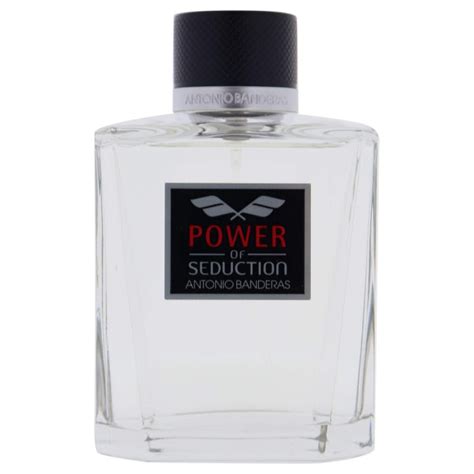 Antonio Banderas Power Of Seduction Eau De Toilette for Men 200ml ...