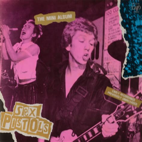 Capricorn Records Sex Pistols No Future U K