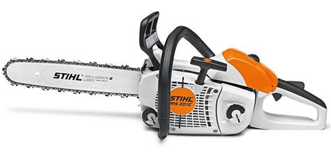 STIHL MS 201 C MForst Motorsäge Neitzel GmbH