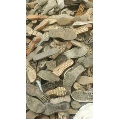 Mixed Loosely Packed Natural PVC Sole Scrap At Rs 30 Tonne In New Delhi