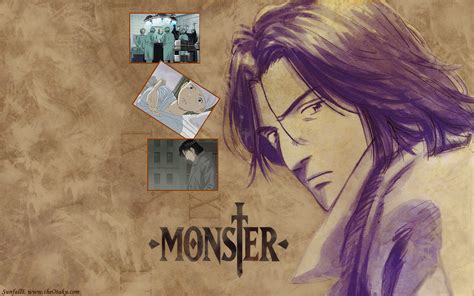 Monster Anime Wallpaper - 1600x1000 - Download HD Wallpaper - WallpaperTip