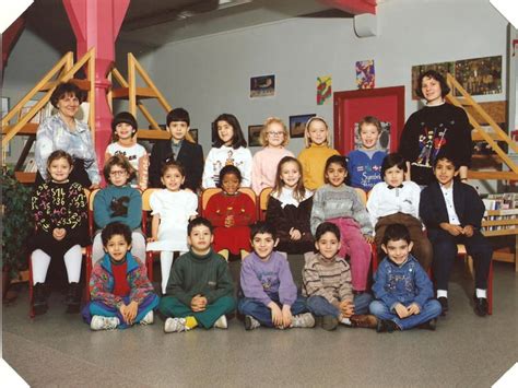 Photo De Classe Cp De 1993 ECOLE DES FRERES Copains D Avant