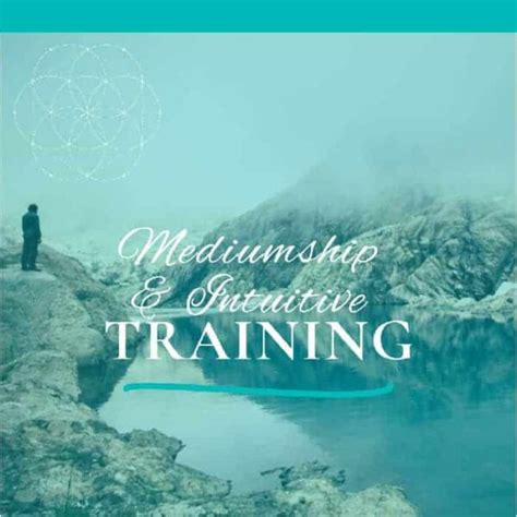 Mediumship Training Learn How To Become A Spiritual Medium