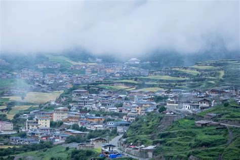 Desa Terindah Di Sumatera Barat Pemandangan Alam Cantik Yang Buat