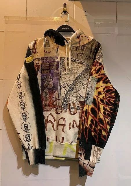 Yahooオークション Supreme 20aw Lsd Spells Hooded Sweatshirt Mサ