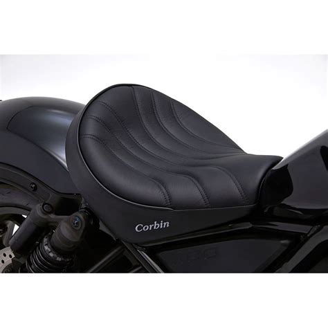 Mustang Seat For 2023 Honda Rebel 500