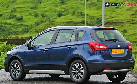 Maruti Suzuki S-Cross Price in India - Images, Reviews, Mileage ...