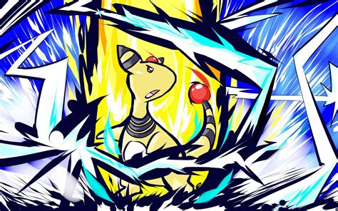 Pokémon: 10 Amazing Pieces Of Ampharos Fan Art Fans Will Love