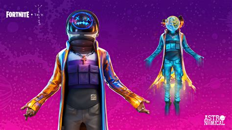 Astro Jack Fortnite Fortnite Battle Royale Video Game 4k Hd