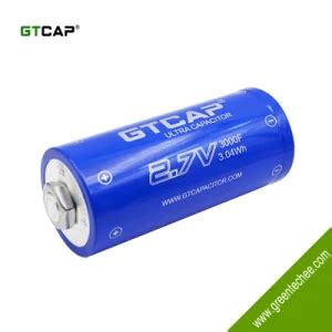 Gtcap Super Capacitor Battery F For Wind Power Generator Super