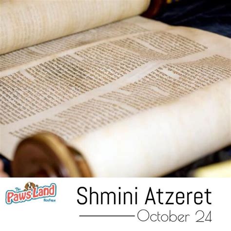 Celebrate Shemini Atzeret And Simchat Torah In The United States