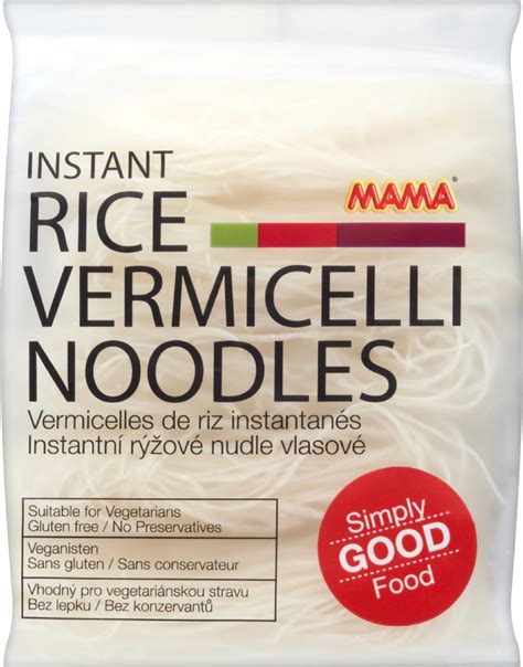 Mama Rice Vermicelli Noodles G Holleys Fine Foods