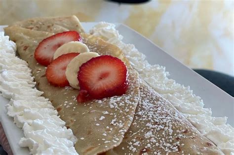 The Best Crepes In The Montclair Area Montclair Girl