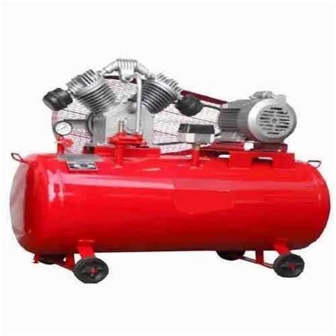 Hp Double Cylinder Reciprocating Air Compressor At Rs New