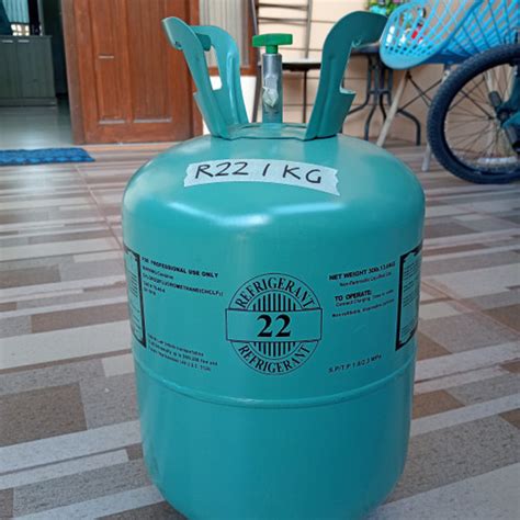 Jual Freon R22 1 Kg Isi Ulang Freon R22 1 Kg Free Tabung Kota