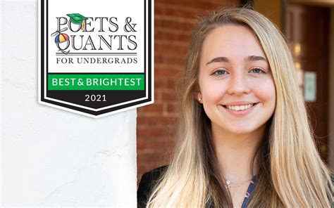 Poets Quants For Undergrads Best Brightest Business Major