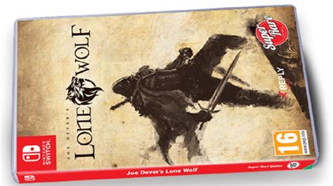 Lone Wolf on Switch – Win a physical copy! – Gamecritics.com