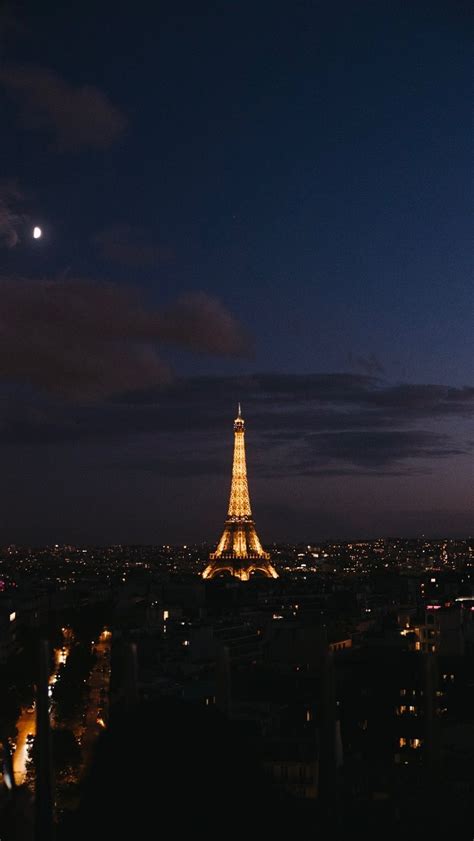 Paris Paris Dream Paris At Night City At Night Paris Night