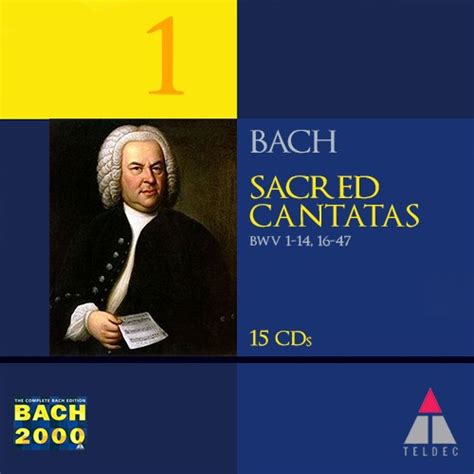 Release Bach The Complete Bach Edition Volume Sacred