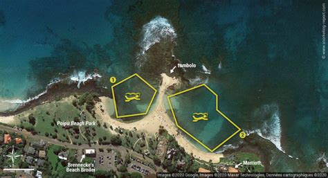 Snorkeling at Poipu Beach Park | Snorkeling in Kauai