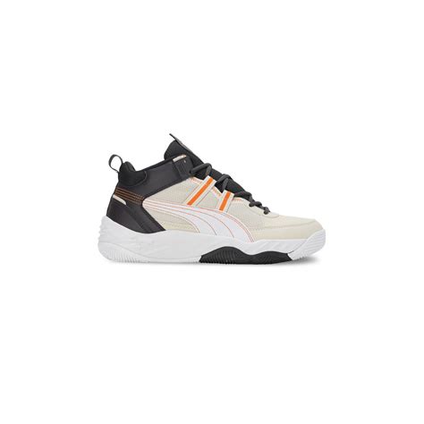 Puma Rebound Future Nextgen Unisex Cream Sneakers Buy Puma Rebound