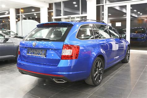 Koda Octavia Combi Rs Tdi Kw Dsg Autodraft