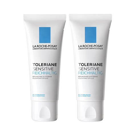 La Roche Posay Toleriane Sensitive Reichhaltig Creme X Ml Shop