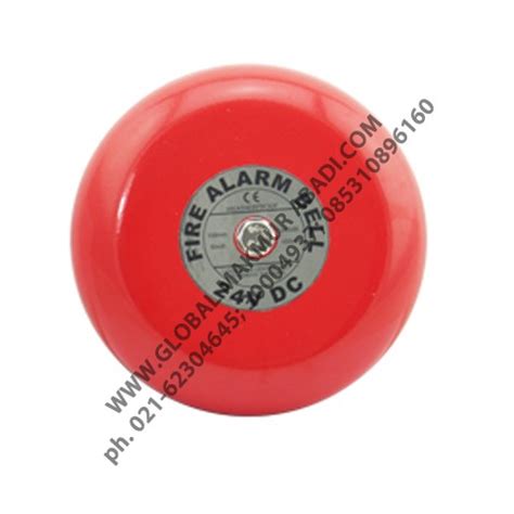 Jual Asenware Aw Cbl Fire Alarm Bell Jakarta Pusat Global