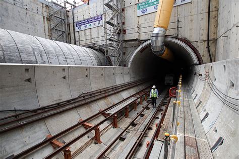 Metro Manila Subway Project A Reality Within 5 Years News