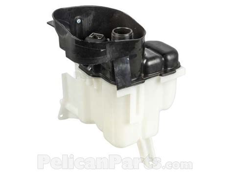 Porsche Coolant Expansion Tank Febi Bilstein