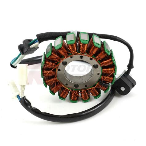 Magneto Stator Coils Generator Ignition For Yamaha Ttr250 Ttr 250 1999 2006 Ebay