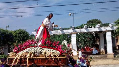 Pregón Cuaresma y Semana Santa en Retalhuleu