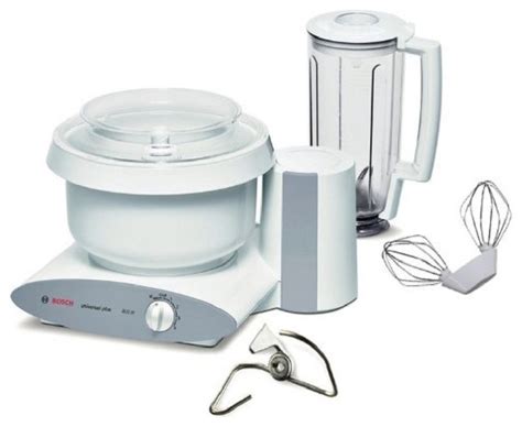 Bosch Universal Plus Kitchen Machine Contemporary Mixers By The