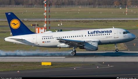 D Ailh Lufthansa Airbus A Photo By Charly Id