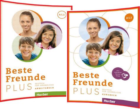 Купить Beste Freunde Plus A1 1 Kursbuch Arbeitsbuch Комплект книг